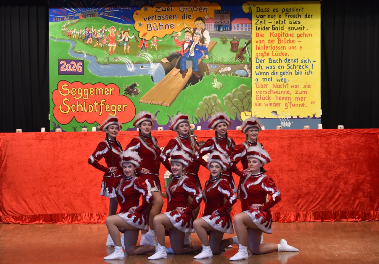 Schlotfegergarde - Oops - Bild wird schnellstmöglich nachgeliefert